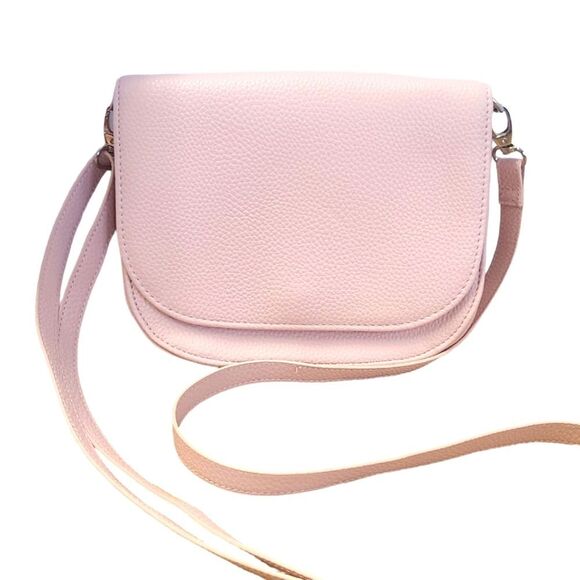 Thirty-One Pink Small Crossbody Bag - Picture 1 of 6